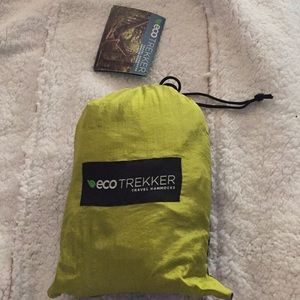 Never been used one person hammock